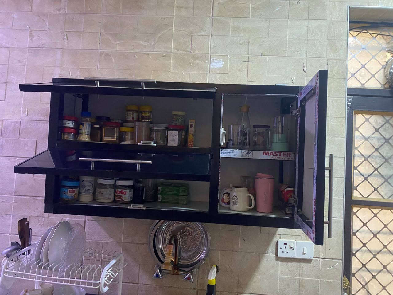 كاونتر 3 قطع نظيف فقط بي ضرر بسيط الباب يرادله تعديل سعر250


**إذا كنت صاحب هذا الإعلان وتريد حذفه لأي سبب، رجاءا أرسل رسالة إلى الدعم الفني**