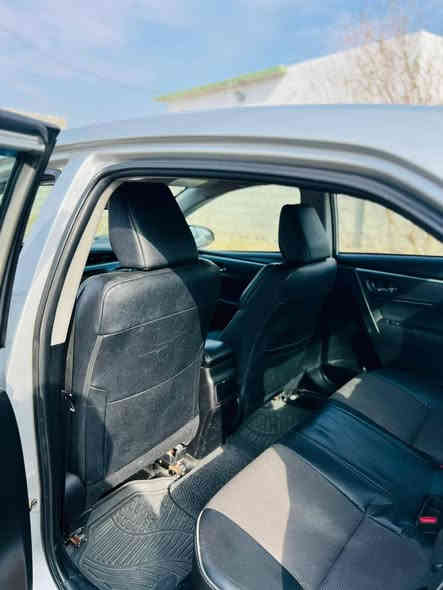 السلام عليكم 
للبيع 
كورلا موديل 2016 مواصفات SE فول ما عدا الفتحه مرقمه اربيل دولي باسم البايع شرط التحويل والوكاله
 ماشيه 170 الف بيها ثلث قطع  چاملق اليمين وباب النفر والباب الخلفي جهه اليسار 
محرك وگير بلادي شرط صدر جديد وتايرات جديده 
السعر 130 نقدي وبيها مجال 
وترهم مقدمه 75 ورقه والباقي اقساط شرط الكفيل 
عنوان السياره ناحيه الزاب قريه اصبيح تحتاني 
للاستفسار الاتصال على الرقم التالي 
‏‪0782 496 9047‬‏
