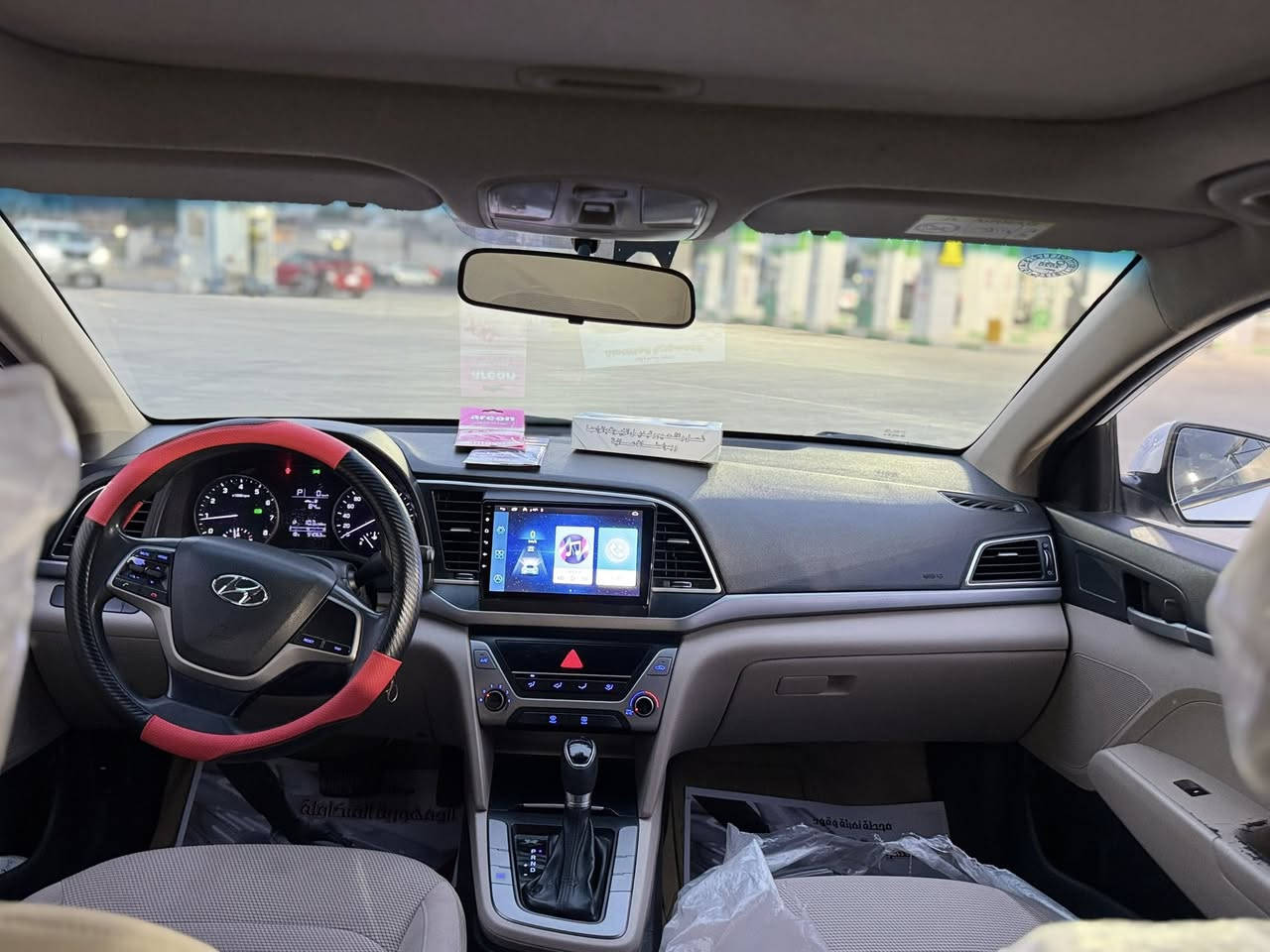 يالله السلام عليكم الانترا سوبر 2018 خليجي مكفوله ماعده شوي بارد بيهه بداير وباقي مكفوله كفاله عامه ماشيه 90 رقم أربيل بأسم شركه سياره جديده وحلوه السعر 142 

العنوان البصره الجمهوريه 

رقم الهاتف ***********
