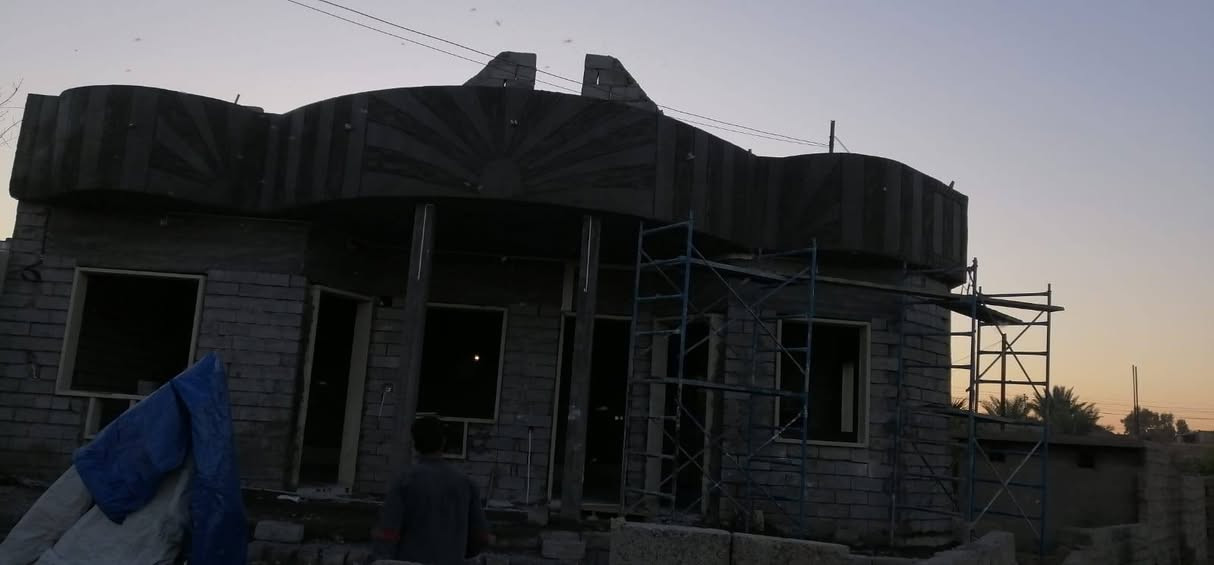 السلام عليكم 

كادر لبخ متكامل جص و أسمنت

لبخ درجة اولى 

للتواصل 

زين***********
غير متواجد على الفيس
