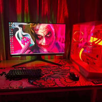 Cor i 5 14400f 2.50hz Ram 32g 6400 hz ddr 5 Addgame M.b b 760M-HDV/M2 ...