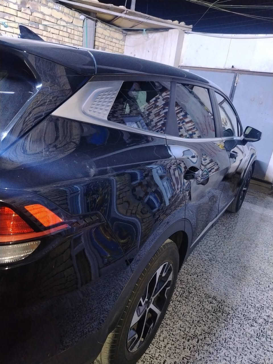 السلام عليكم سبورتج للمراوس بسياره صالون منفيس بسمي بدون رقم حادثه تبديل بنيد فقط فول مواصفات عدا البنرامه كش جلد ويل كروم كشن كهربائي تبريد قطعتين هواي بيه مواصفات مكينه ٢٥٠٠ مكاني ناصريه ذي مركز *********** موديل 2023 السعر 175
