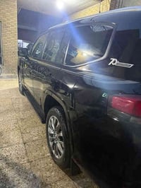 لاندكروز 2022 ساس مكفوله ماشيه حقيقي 46 الف مغلفه بي بي اف بالكامل سنو...