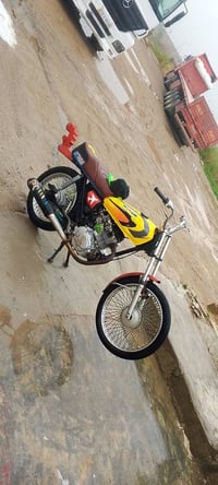 تايكر • ٢٠٢٠ • محرك بشرط