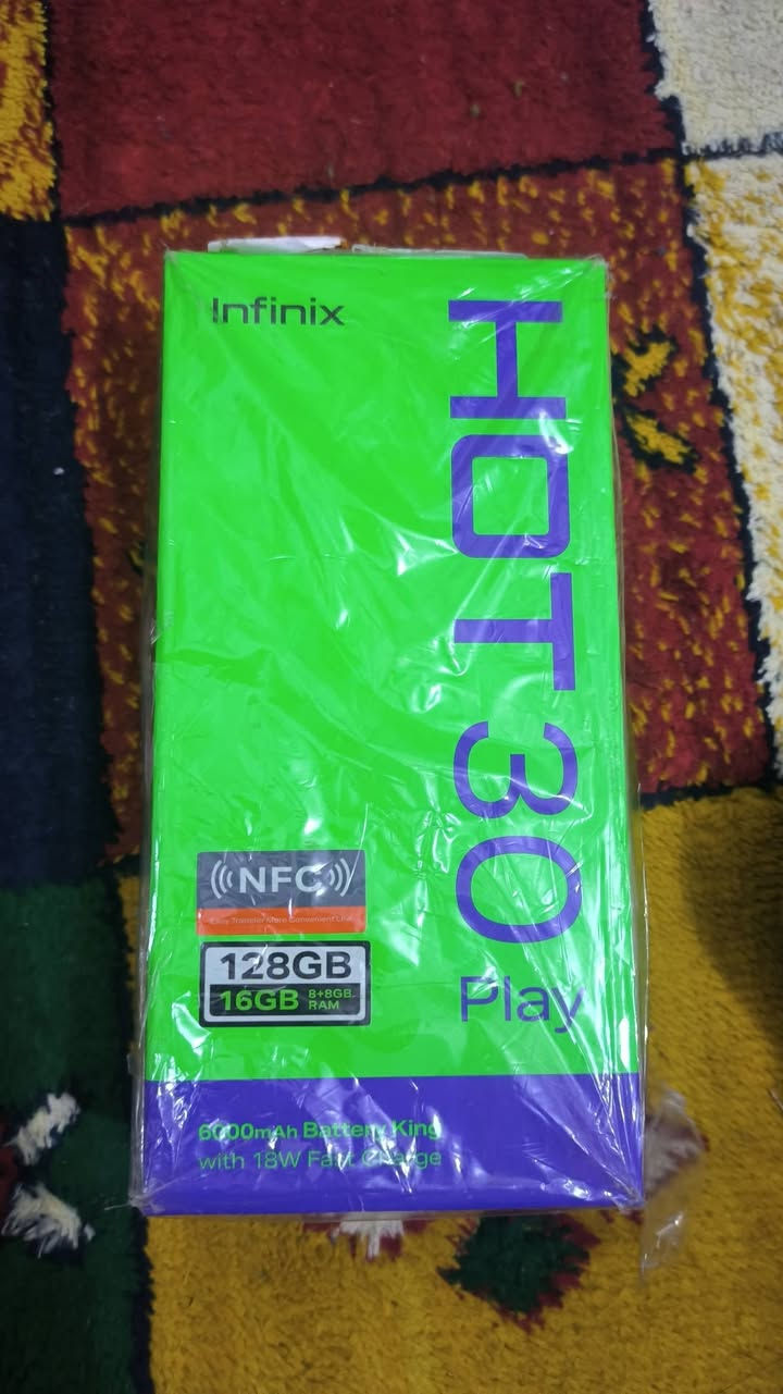 السلام عليكم جهاز نضيف مستخدم فقط 25 يوم السعر 200الف الشراي يدخل خاص ويدلل


**إذا كنت صاحب هذا الإعلان وتريد حذفه لأي سبب، رجاءا أرسل رسالة إلى الدعم الفني**