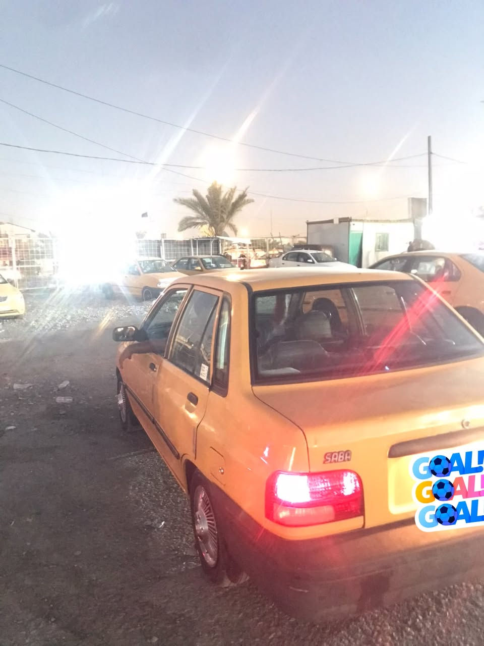 السلام عليكم سايبا مديل ٩ رقم بغداد مكينة كير خير من الله سعرة ٢٠وبيهة مجال ***********
