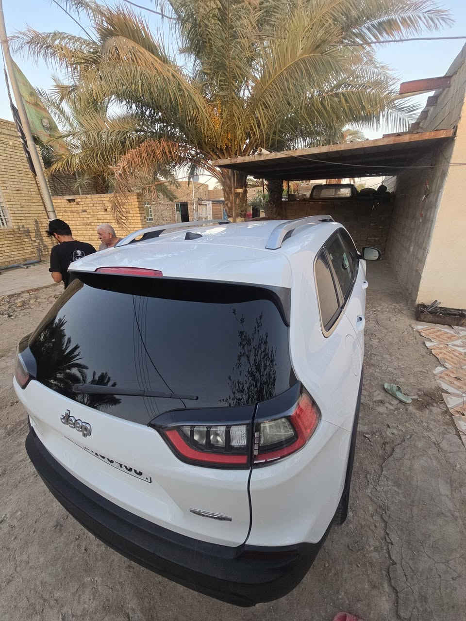 موديل 19 رقم ميسان دولي باسمي تو ويل محرك 2400  جاهزه من كل النواحي حادثهه بنيد مبدل وجاملغ مصلح شبرين سعرهه130وبيه مجال
***********
***********
