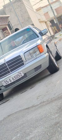 مرسيدس • بغداد • للبيع