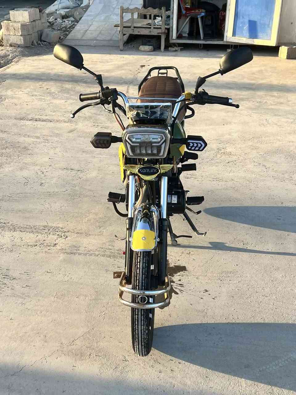 دراجه موديل ٢٥ دراجه حلوه ونضيفه مابيه اي نقص عده الشاره الوره تك واحد السعر ٧٧٥ وبيه مجال بصيط التواصل خاص


**إذا كنت صاحب هذا الإعلان وتريد حذفه لأي سبب، رجاءا أرسل رسالة إلى الدعم الفني**