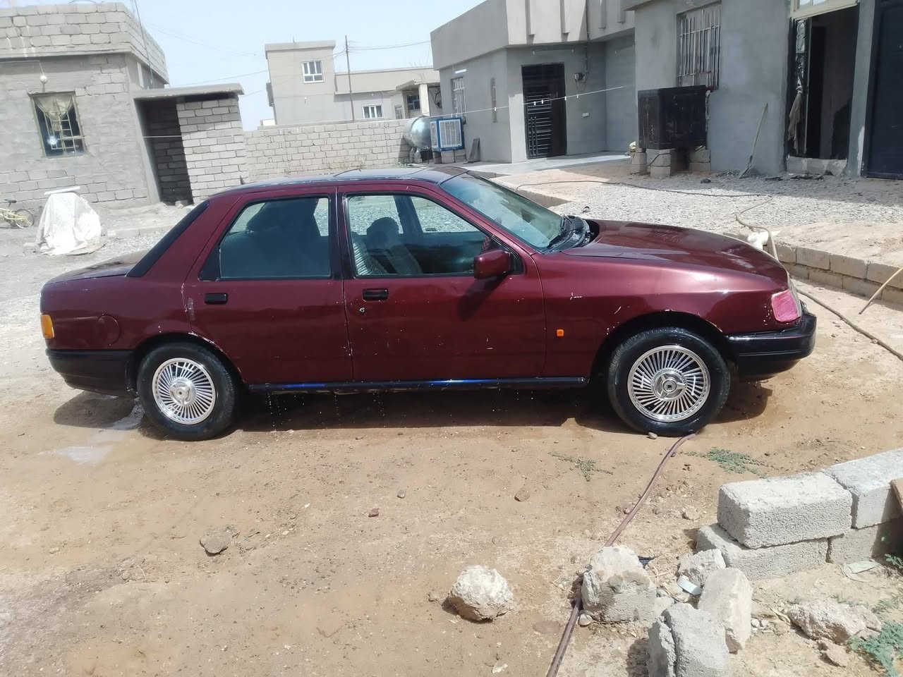 فورت سيره وارد الماني  للبيع ب15 محرك وكير شرط رقم كركوك سنويه عضم عاج سياره جاهزه مال بيت راعيهه من كركوك بيع ومراوس حسب القناعه


**إذا كنت صاحب هذا الإعلان وتريد حذفه لأي سبب، رجاءا أرسل رسالة إلى الدعم الفني**