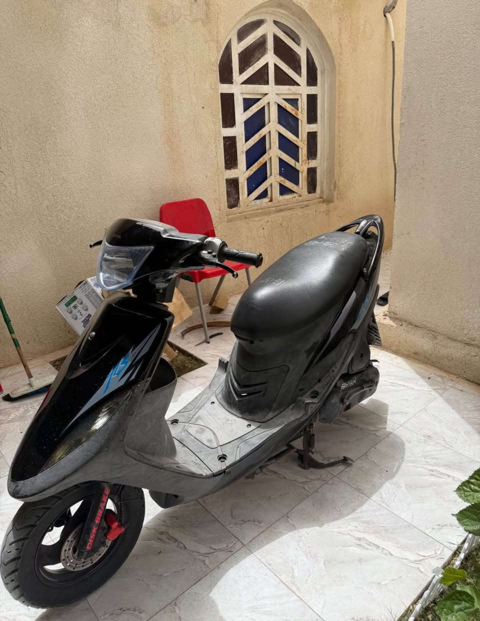 سلام عليكم ماكس عدله دراجه نضيفه وبرغي مامفتوح بيها الدراجه خير من الله مكينه خرسه شلعه معدل ماشاءالله فول تجي وشوفها سبب البيع محتاج فلوس مكاني ناصريه سعر325وبيها مجال مال جيتك اجيب وياك الف فيتر إذا مفتوحه بلاش اخذها رقمي***********

