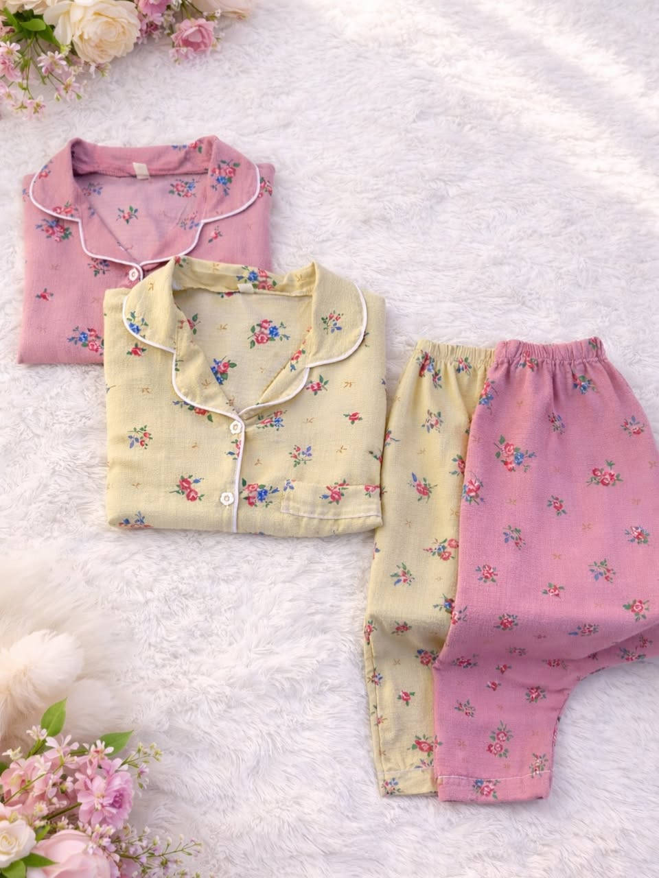 ⁨ متوفر بثلاث الوان 
Xl يلبس من وزن ٤٥ الى وزن ٥٥ 
Xxl من وزن ٥٥الى ٦٥
3xl من وزن ٦٥ الى ٨٠ 
السعر 🔟 
*خامة كريشة ناعم ميطفر بالغسل ولا يجرد 
يوجد توصيل لجميع محافظات العراق⁩⁩


**إذا كنت صاحب هذا الإعلان وتريد حذفه لأي سبب، رجاءا أرسل رسالة إلى الدعم الفني**