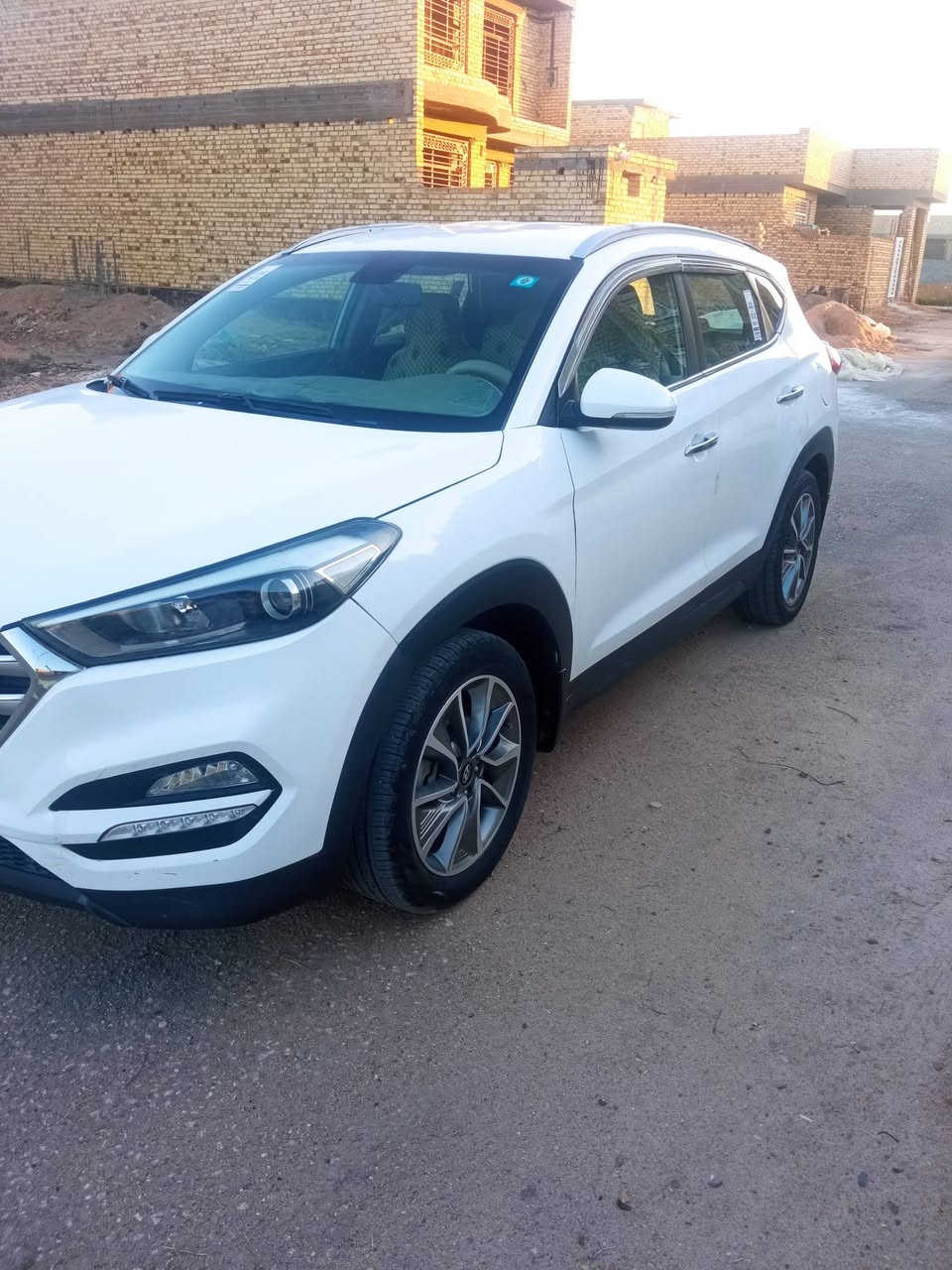 بيع مستعجل السعر140 وبيها مجال
توسان ١٨خليجية محرك 2000  سنويه لل 29  لغود شواصي مكفولات محرك كير تبريد حداديه تخم تاير  سياره جاهزه مال جني بالعافيه ع ياخذه
بيها رشات صبغ ابيع صبغ عام 
مكان سياره حلة 
  ***********
وات ساب موجود
