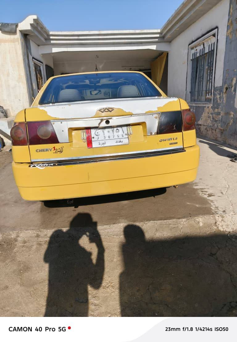 شيري كوين 2011 محرك وكير يارس توماتيك غرامات صفر عيئه صفر بيها كابون  صاحبها الشرعي بل موصل تريد وكاله تريد تحول محرك وكير نضاف محركها بي تنقيص كهربائيّة كلها شغالا السعر 33 وبي مجال للشراي  الستفسار علا الرقم   ***********  *********** بي وتساب ملاحضه ابيع نقد
