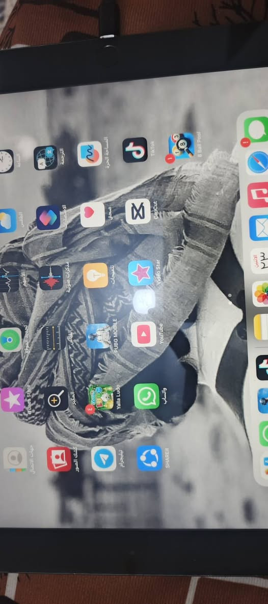 ايباد 9 ذاكره 64 مبدل سماعه فقط السعر 210وبي مجال


**إذا كنت صاحب هذا الإعلان وتريد حذفه لأي سبب، رجاءا أرسل رسالة إلى الدعم الفني**