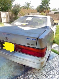 بطه موديل 94 محرك 2.5 گير ملكه كهربائي مسويلهه هزه قبل ٣ أشهر.. يرادله...