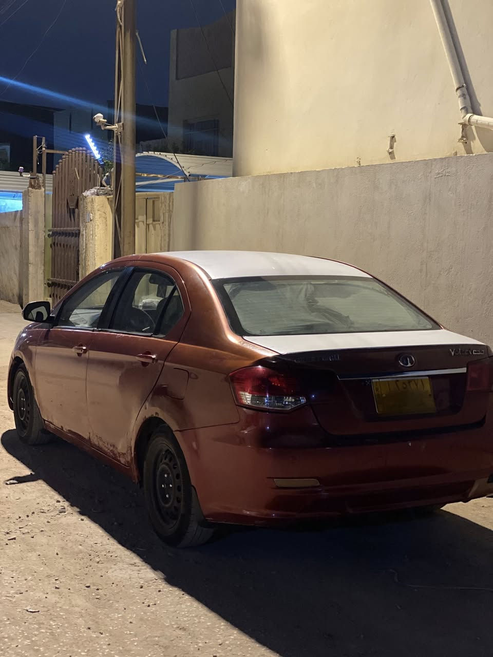 سلام عليكم سياره بولكس صين كير مكينه جديد كهربائيات كلها شغاله مكينه كورله السياره خير من الله سياره بسمي  موديل 2012 مكاني بابل مركز المدينه ومداوي ثاني يوم سعر 45وبيها مجال رقمي ***********
