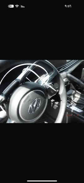 النترا  هايبرد 2023  ليمتد
فول مواصفات  الاخير 
اقر التفاصيل كله ودلل
هايبرد وارد امريكي بغداد الدولي الجديد بسمي 

فول مواصفات للاخير 1/1 
ماشيه 23 كيلو مو ميل 
دخول ذكي
فتحة سلايد 
لد بلدشبول اكثر من لون
بصمه ابواب لمس بصمه صندوق 
سستم سماعات BOSE
إنارة ترحيبية في قبضات الابواب 
صندوق ذكي يفتح عند الاقتراب 
رادارات 360  درجة 
نظام محافظة على المسار 
قيادة ذاتية 
شحن لاسلكي
حساسات خلفية
اضاءة اماميه 3 عدسات  
بك لايت لد
كشنات جلد /تدفئة تبريد ب الكشن 
كشن السائق كهرباء خزن ميموري حركتين 
تبريد شاشة مناخين منفصلين 
شاشة معلومات كبيرة 
شاشة عدادات دجتل 
اوتوهولد autohold
هاند بريك بصمه finger brake 
وضعيات قياده ( سبورت ، نورمل ، سمارت)
مراية وسطية تعتيم ذاتي 
‏Abs &Esp
السياره ليبل واحد بدون ايرباك بدون قبق الجنطه وارجع نفسه كله بلاد ماكو اٰآيـ شي مبدل
وكلير قطعه صغيره فقط كلير ومن امريكا مو هنا 
 📍صور الحادث مرفقة بالمنشور
السعر 167 وبيهه مجال
بغداد رئاسة العبيدي شارع 20
+964 773 358 7688

***********
