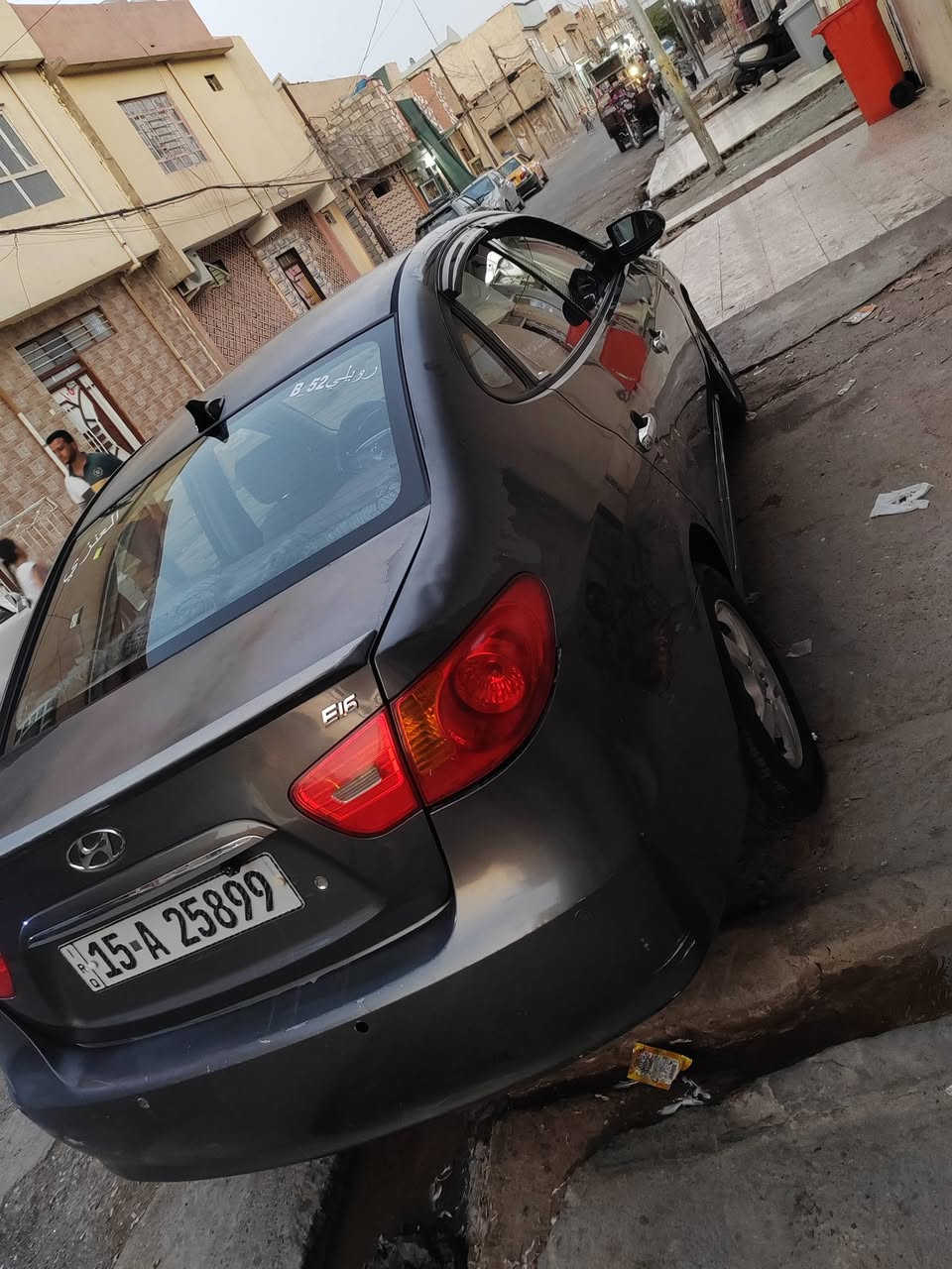 السلام عليكم افانتي موديل 2007 رقم انبار بلا ضرر اشوي مقحله سعر 90 وبيها مجال شرعي بل موصل رقم اجنبي مصطره محرك وكير شرط
***********
