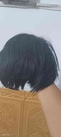 باروكة شبابيه • كربلاء حي العسكري • مع طاقية