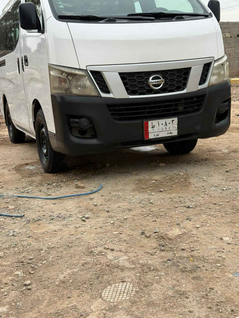 السلام عليكم نيسان زعره موديل 2013كفاله عامه بيه شويه بارد بل بجم قليل رقمي ‏‪***********‬‏
