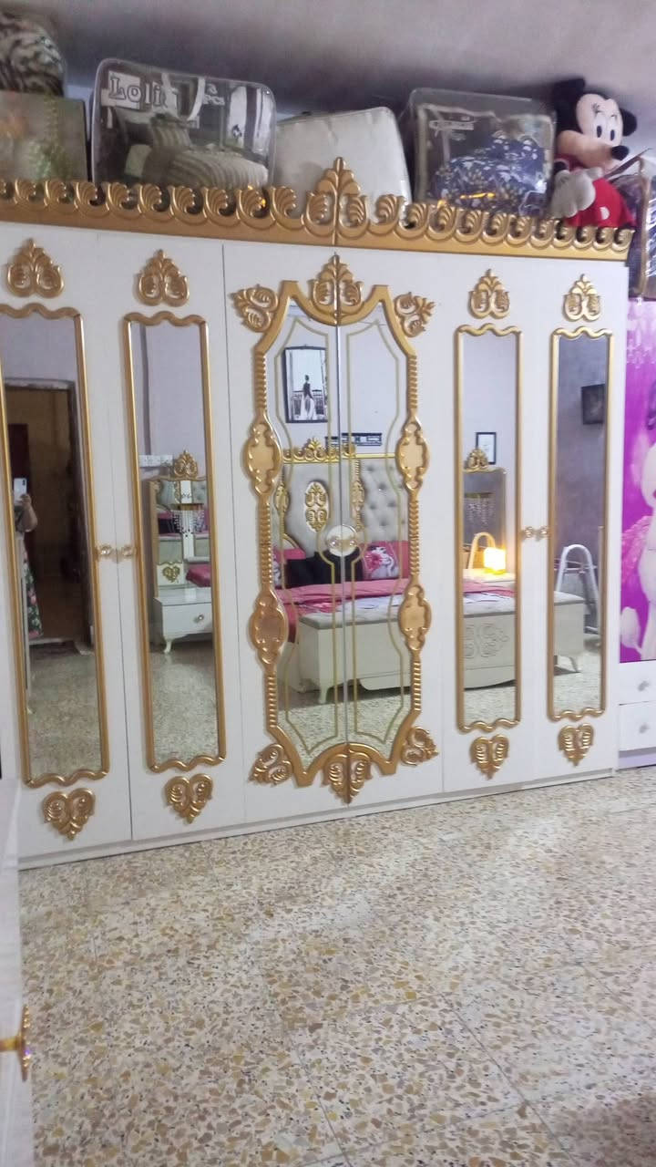 غرفه تركيه البيع ٨٠٠ نظيفه جداً 

استعمال قليل ١١ قطعة


**إذا كنت صاحب هذا الإعلان وتريد حذفه لأي سبب، رجاءا أرسل رسالة إلى الدعم الفني**