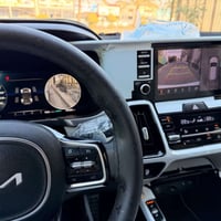 سورنتو 2022 خليجي شركة الدولية رقم بغداد الدولي بأسمي  فول 1/1 4x اعلا...