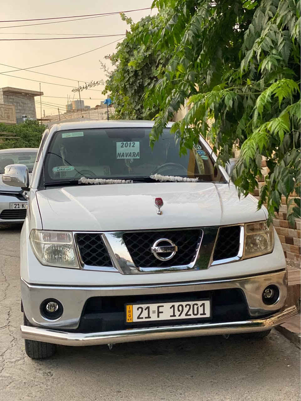 بسم الله الرحمن الرحيم

Nissan Navara
مۆدێـل : 2012
گـێـڕ عـادی مەرغوب
گـێر و مەکینەی بێ عەیـب
سەنەوی تا مانگی 9 / 2029 تـازەیـە
تەحویل و غـرامەی بەشەرت
سۆنەرەکەیم دانـاوە
سێرڤسی سەیارەکە کراوە
شاشە ئـایـپـاد و کـامـێرا
کامل ناوی کوشنی جڵدە
ئاوێنە کارەبا
کـامـل جـوانکاری بۆ نـاوەو دەرەوە کراوە
سەیارەکە زۆر پـاک و مزبوت و بێ عەیبە
ماڵی دۆستە
شوێن : سلێمانی
 
سعر : 115

ژمارەی تەلفون , *********** Singapore
