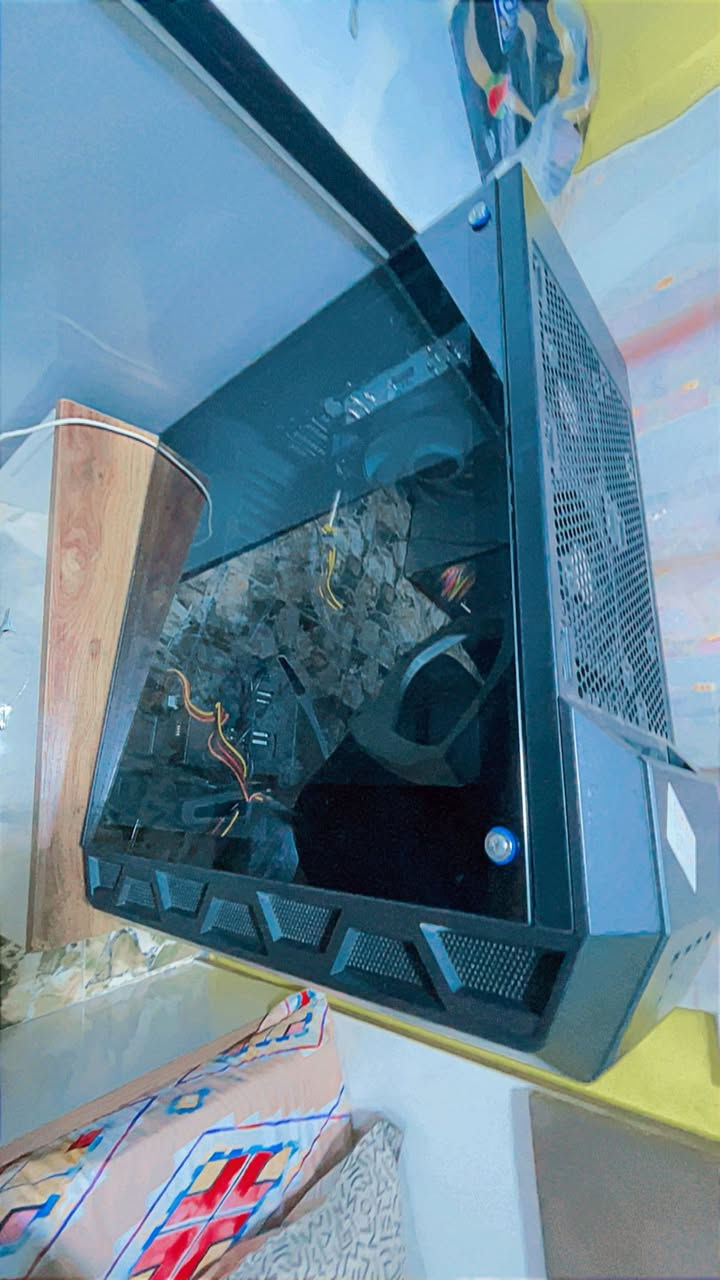 تجميعة للبيع
Core i5 جيل تاسع
رام 16 ddr5 
هارد 2تيرا ssd
950rtxكرت شاشة

بسعر مناسب


**إذا كنت صاحب هذا الإعلان وتريد حذفه لأي سبب، رجاءا أرسل رسالة إلى الدعم الفني**