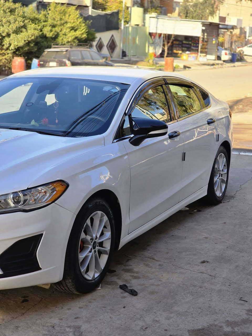 فورت فيوجن 2019 مواصفات se فول ماعدا الفتحه محرك 1500 توربو اقتصادي بانزين عادي شرط  ***********//////*********** موصل
