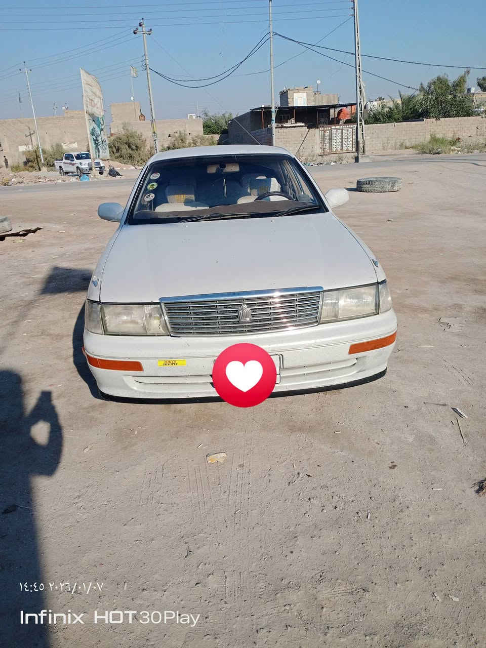 الهم صلي ع محمد وال محمد
بطه متصل كير ومحرك 2500 جدد لا تنقيص ولا تبخير جدد
سياره عله بلاد لا مصبوغه ولا ضربه قويهه مكفوله كص ونقل وصولايات رقم بصره مشروع وطني وين ما يعحبك تحول سنويه ما منتهيه بعديه دواخل حلوات ونضاف حداديه طوبه سعررر 55 وبيه مجال شراي يتصل مكاني بصره كرمه علي ابو صخير  تصال ***********
