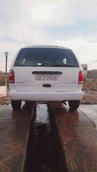 اللهم صل على محمد وآل محمد  السلام عليكم أحبتي  سياره دوج كرفان  موديل...