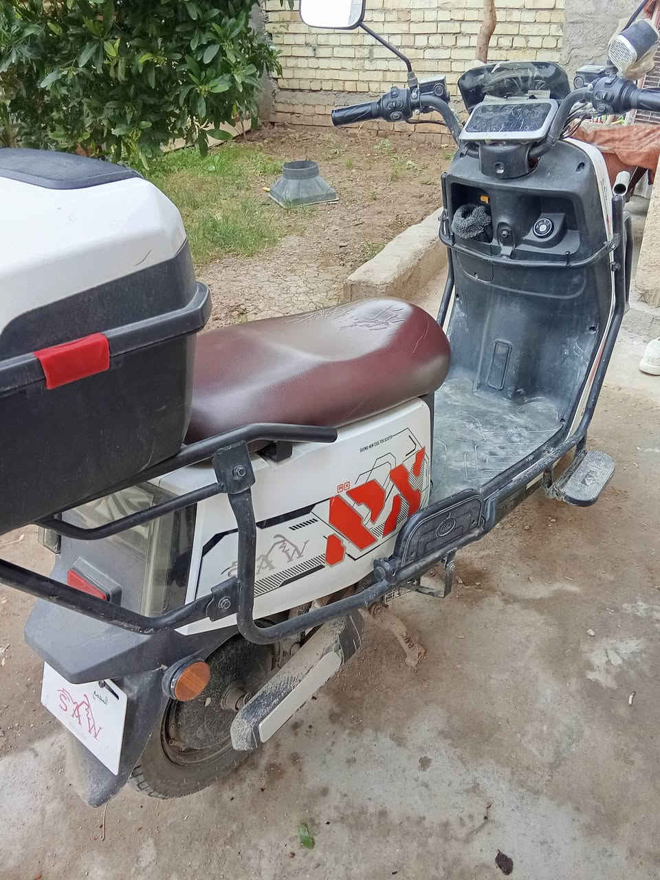 سلام عليكم دراجه للبيع العنوان بغداد دوره


**إذا كنت صاحب هذا الإعلان وتريد حذفه لأي سبب، رجاءا أرسل رسالة إلى الدعم الفني**