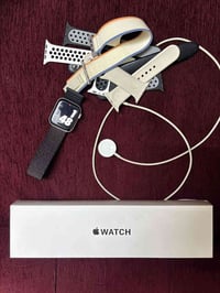 ابل واتش SE • ٤٤مم • بطارية ٩١٪