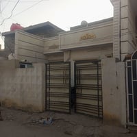 100متر بسعر 59مليون وبي مجال غرف نوم  يحتوي ع صاله ومطبخ وغرفه وصحيات ...