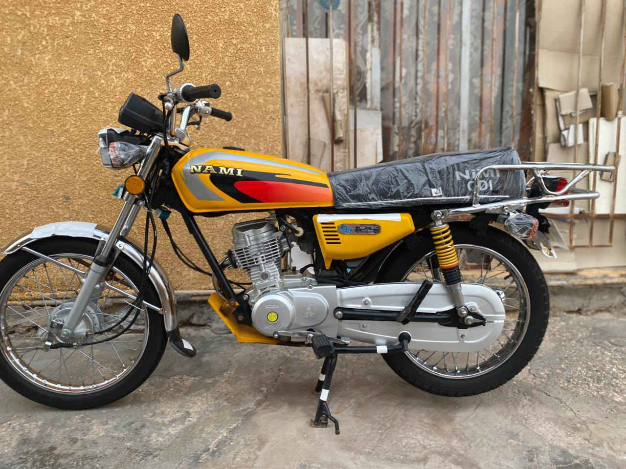 دراجه للبيع موديل 2024 مكاني واسط قضاء صويره سعر خاص هذا رقمي ***********
