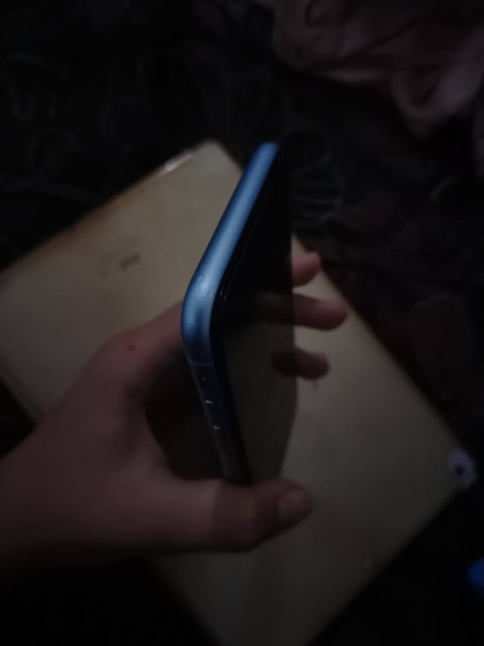 Xr

للبيع
ذاكره 64

بطاريه 71
(فيس أيدي شغال) بلادي مامفتوح شرط
مفطور الضهر مثل ماموضح بالصوره للتواصل سعر 145 وبي مجال للطيبين


**إذا كنت صاحب هذا الإعلان وتريد حذفه لأي سبب، رجاءا أرسل رسالة إلى الدعم الفني**