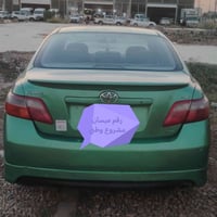 كامري ٢٠٠٧ • خليجي • ٤ سلندر