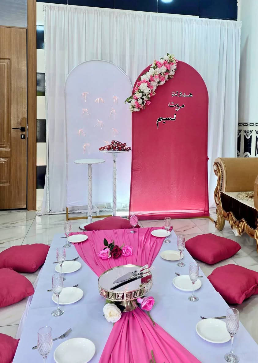 عروستي الجميله👰‍♀️🌸


**إذا كنت صاحب هذا الإعلان وتريد حذفه لأي سبب، رجاءا أرسل رسالة إلى الدعم الفني**