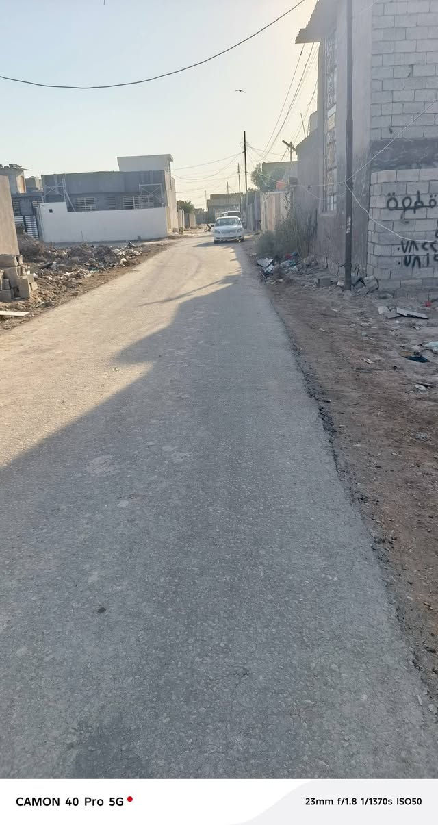 قطعة أرض سكنية للبيع  100مترفي حي ذويب الثاني
فرصة مميزة لامتلاك قطعة أرض بموقع جيد في حي ذويب الثاني، والقطعة تقع بجانب البتلو كما موضح في الصور المرفقة.
📍 الموقع: حي ذويب الثاني 📸 الصور المرفقة تعود للقطعة نفسها
📞 للاستفسار والتواصل: ***********
