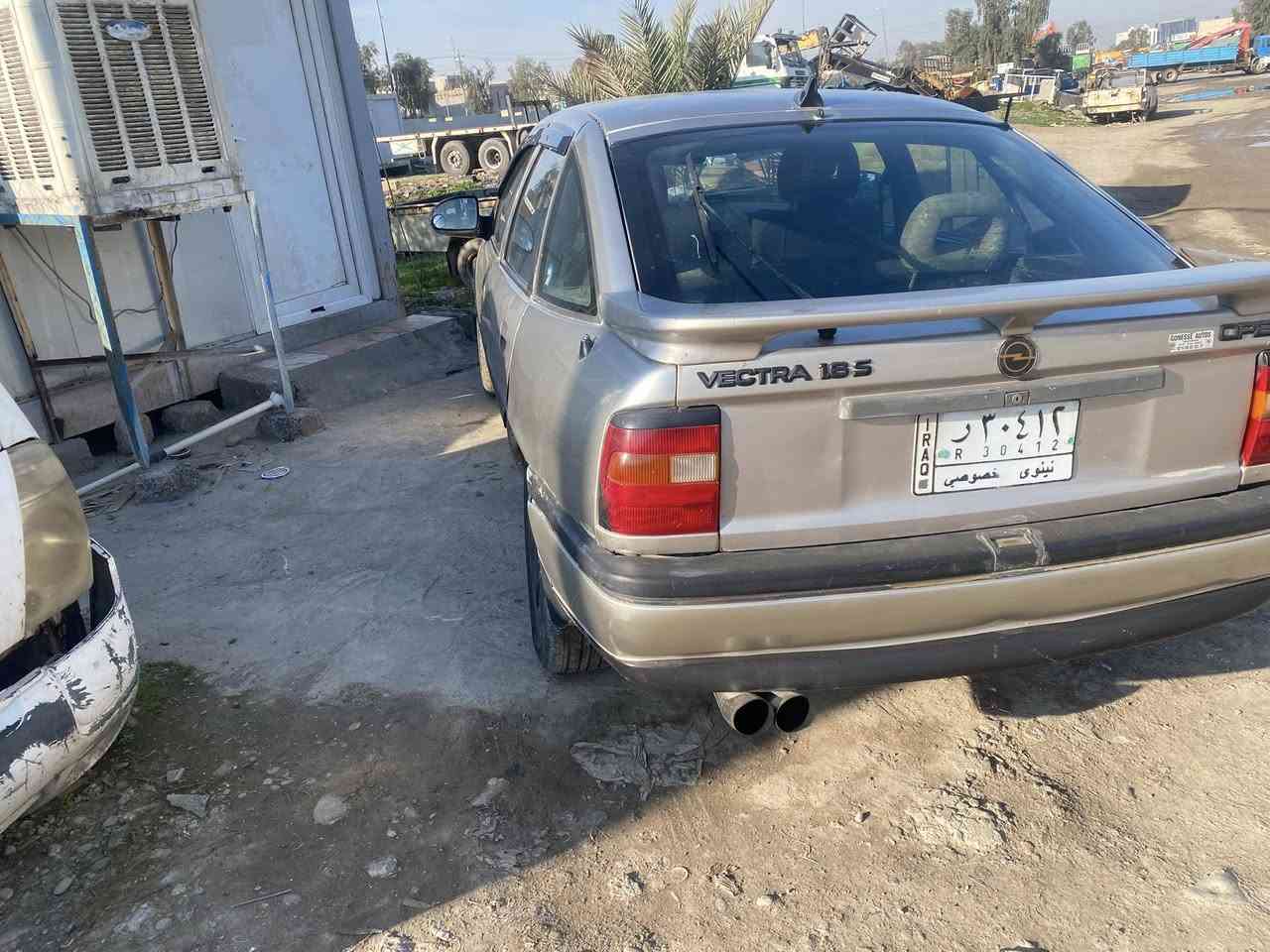 سلام عليكم
للبيع فكترا ٢٠
موديل ٩١ 
سنويه لل ٢٧
كابون بيها عظمي 
مصبوغه جماليه 
محرك بيها بديه نفخ 
سعرها ٣٥بيها مجال 
***********
