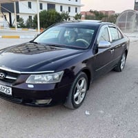 سوناته ٢٠٠٧ • فتحة سقف • مكفوله مكينه