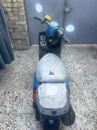 دراجه ماكس بوليس جديد بعد الكلام تجي وشوف بعينك اي نقص مابي سعر الدراج...