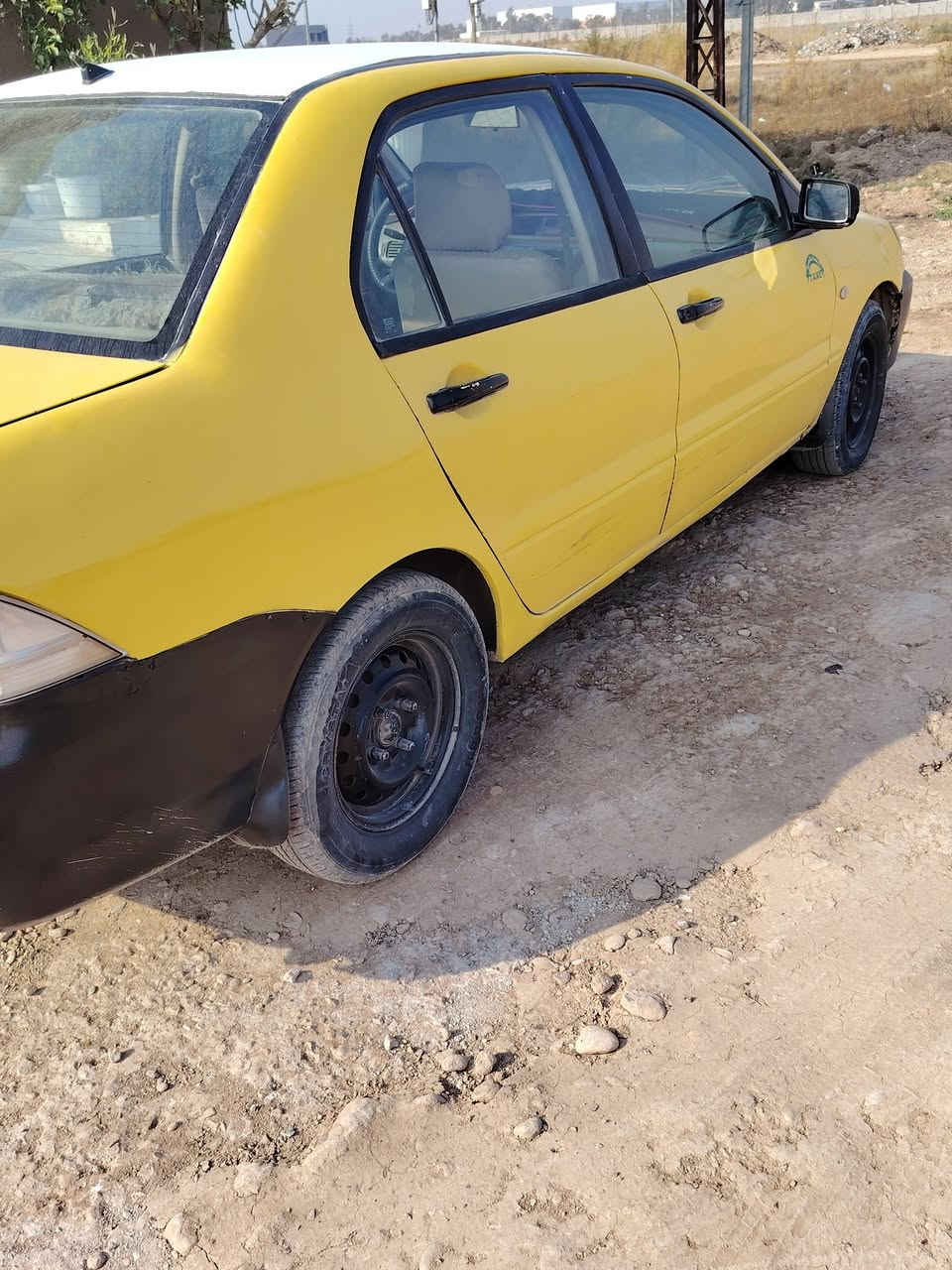 السلام عليكم
لانسر 2008  جاهزه مكينه خير من الله كير اوتماتيك تايرات صدر كله فول
تدفه تبريد  السياره مابيهه نقص جاهزه كبل للشارع
هيئه مصفر سنويه ب اسمي عضم عاج
السعر 53 وبيهه مجال بسيط
رقم بغداد
 السياره بعقوبه 
للاستفسار الاتصال ع ***********
