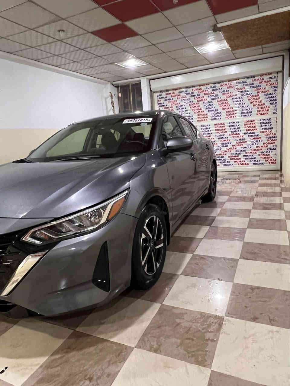 NISSAN SENTRA SV 2024
2ده روك به خا امريكا و بولينت سبخ
137$
WhatsApp
*********** دهوك, العراق
