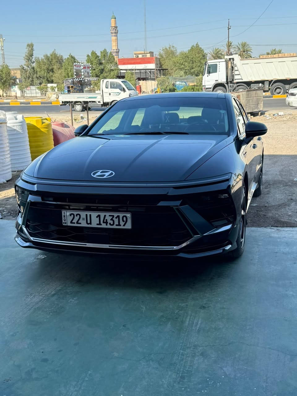 🚘 هيونداي سوناتا Hyundai sonata SEL 2024 🚘
 ماشية  50الف
محرك 2.5L المرغوب بدون توربو 

🟩 السعر  _ 215

✨ المواصفات فول  (Full Option):

 بصمة ( ابواب + صندوق ) 
🟥 تشغيل عن بعد 
🟥 شاشة جبيرة ( كار بلي + اندرويد )
🟥 واير ليس شحن 
🟥مثبت سرعة 
🟥قيادة ذاتية 
🟥تحديد مسار 
🟥 رادار امامي 
🟥رادار جانبي 
🟥رادار خلفي 
🟥كامرات ١٨٠
🟥مثبت ستيرن 
🟥سايد بريك بصمة 
🟥مودات قيادة 
🟥كشنات تدفئة 
🟥 بانوراما 
🟥تبريد بيانو 
🟥كيجات بالعداد تظهرلك قراءة (حماوة الدهن - التيربو 
🟥كير دكمً ٨ سرعات + شفتات ستيرن 
🟥نظام سماعات BOSE اقوى انظمة سماعات
🟥جامات اوتو
🟥اوتو هولد
🟥كشنات جلد
🟥محرك 2500 بدون توربو 
🟥لدات امامي خلفي 
🟥وبعد هواي مواصفات بيهه

ضرر السيارة حادث سطحي  جنطه وطخه بسيطه بل جاملق بدون دواخل
***********
