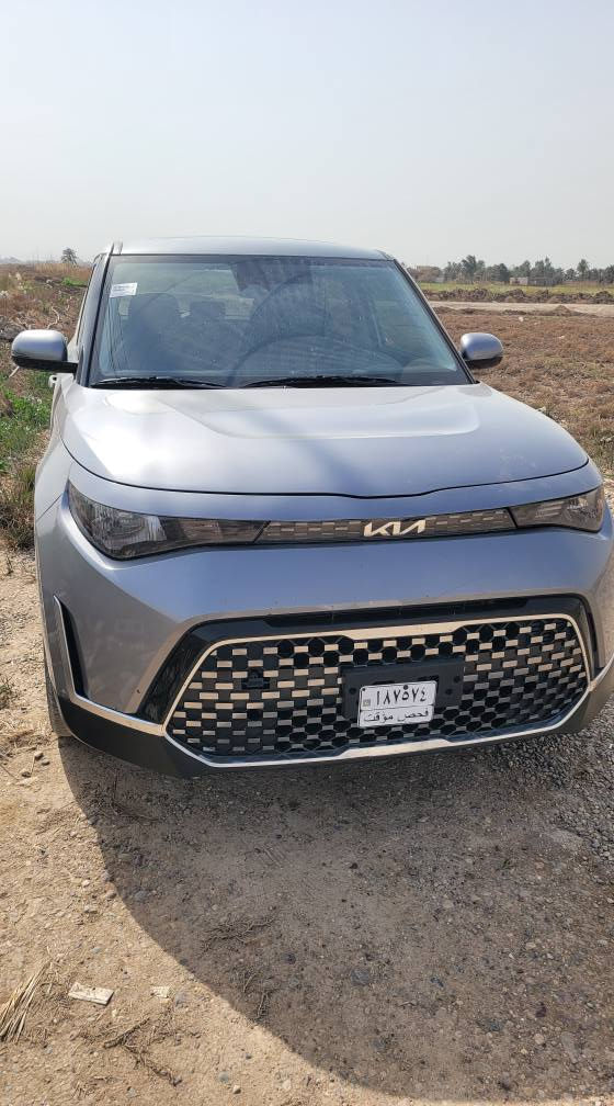 كيا صول 2024 
جي تي لاين اعلى فئه 
مواصفات معروفه فول مواصفات 
***********
سعر ١٥٥
بغداد الدوره بغداد, العراق
