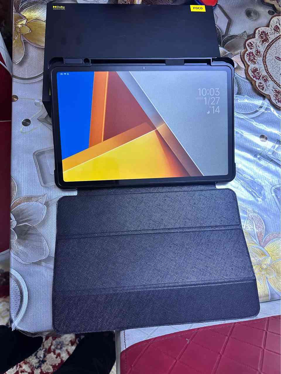 ايباد بوكو مستخدم نظيف مكاني حي العامل السعر بي مجال 
كارتونه وشاحن وكيبل اصليات بغداد, العراق


**إذا كنت صاحب هذا الإعلان وتريد حذفه لأي سبب، رجاءا أرسل رسالة إلى الدعم الفني**