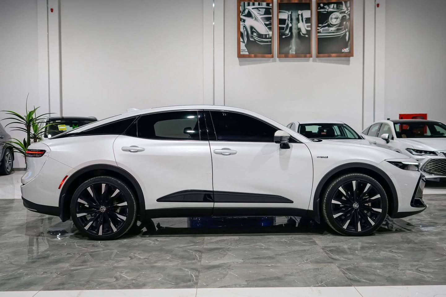 کوردی ـ عربي 
TOYOTA CROWN, PLATINUM 2024 👑
رقم اربیل جاهز 
باب جملغ مبدل بلادی 
بدون داخل 
بدون ارباگ 
ماشي ١٨ الف 
مواصفات فول 
سعر 325 ورقه بي مجال 
مکان سیارة اربیل 
~~~~~~~~~~
0751 2004 377
0750 397 7815
~~~~~~~~~~
TOYOTA CROWN, PLATINUM 2024 👑 
ژمارە هەولێر جاهیر
دەرگا و جملغ بیلاد گورایە 
بێ ناوگرتن 
بێ ئێربااگ
ماوەی روشتن ١٨ الف
فول موسفات 
نرخی 325 وەرقە و مجال 
شوێن هەولێر أربيل, العراق
