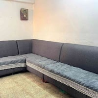 عندي ديوان 9مقاعد لبيع جديد صاله عندي شهر ونص اريده ٤٥٠ وبي مجال عنوان...
